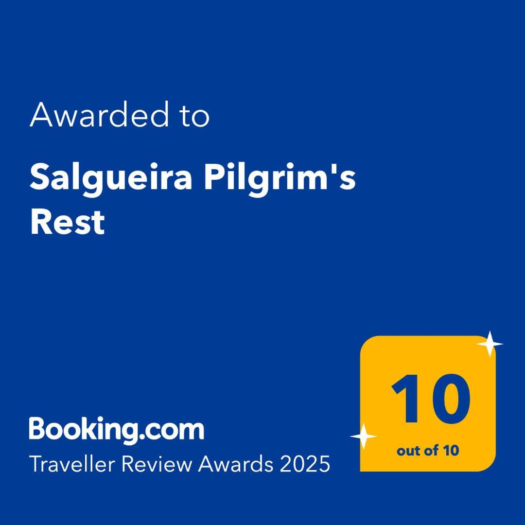 Salgueira Pilgrim'S Rest Διαμέρισμα Apúlia Εξωτερικό φωτογραφία